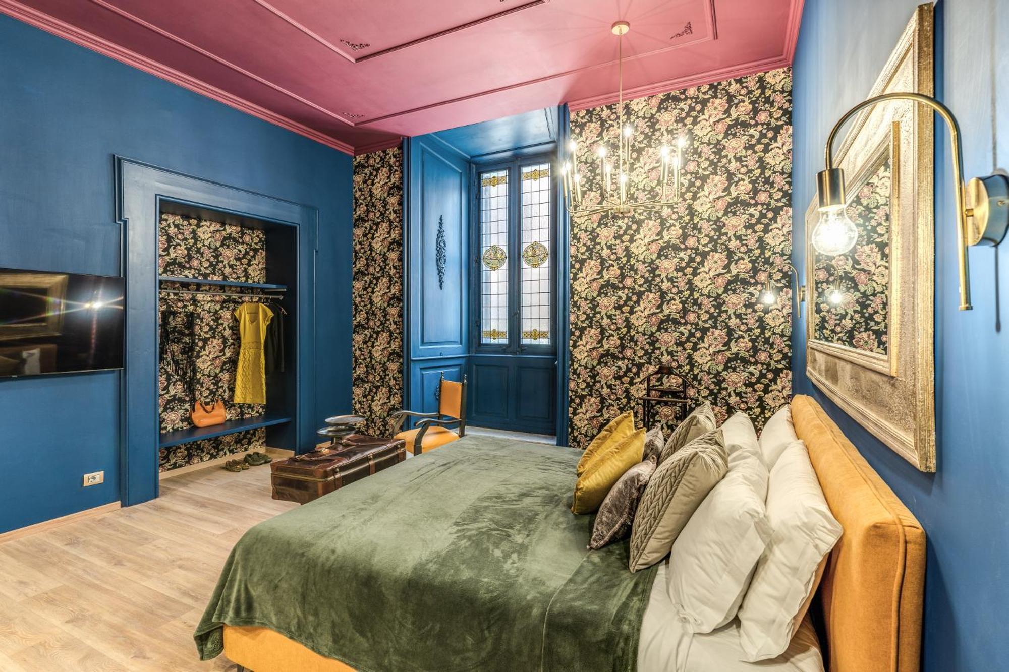 Corso Miracle Suite Řím Exteriér fotografie
