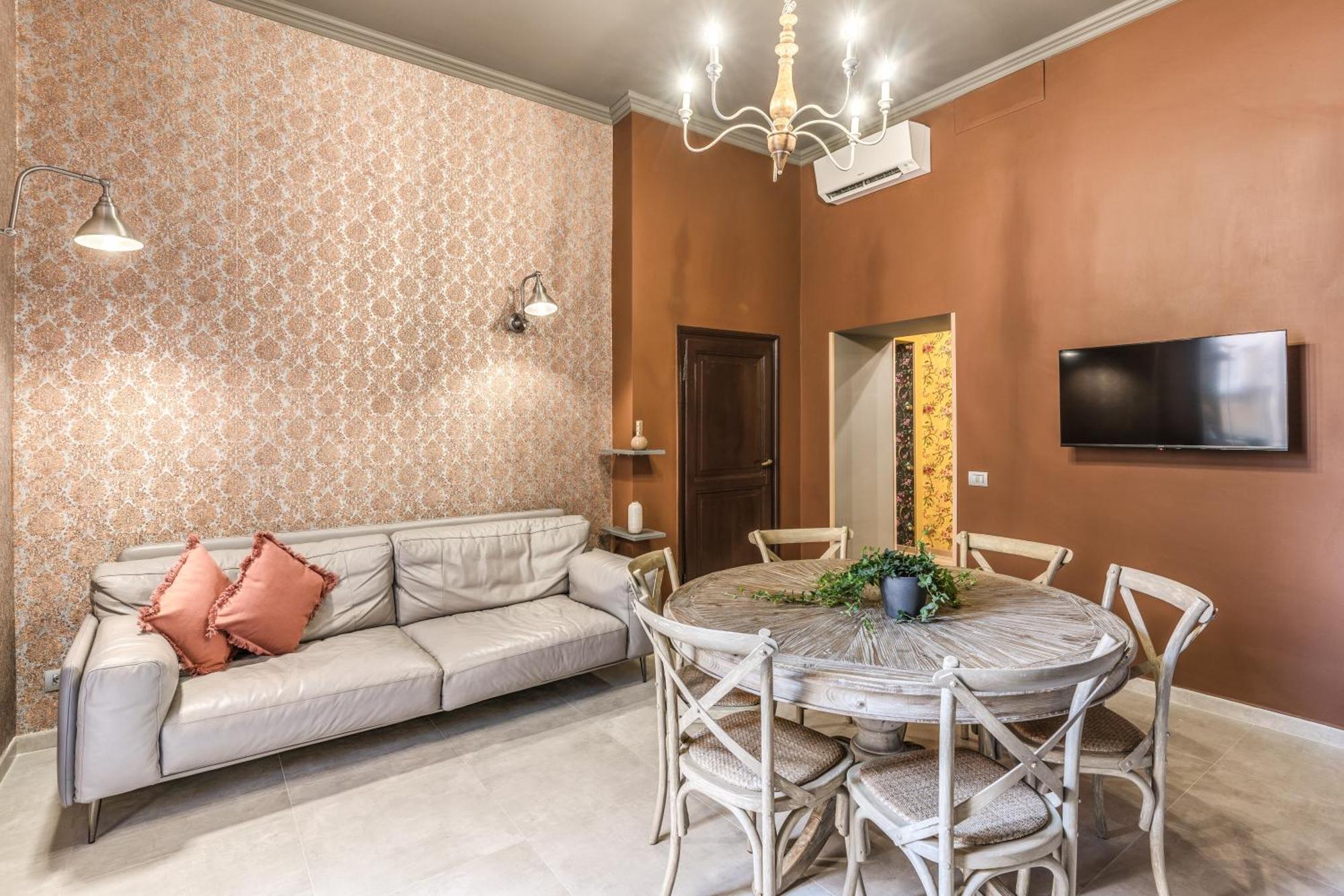 Corso Miracle Suite Řím Exteriér fotografie