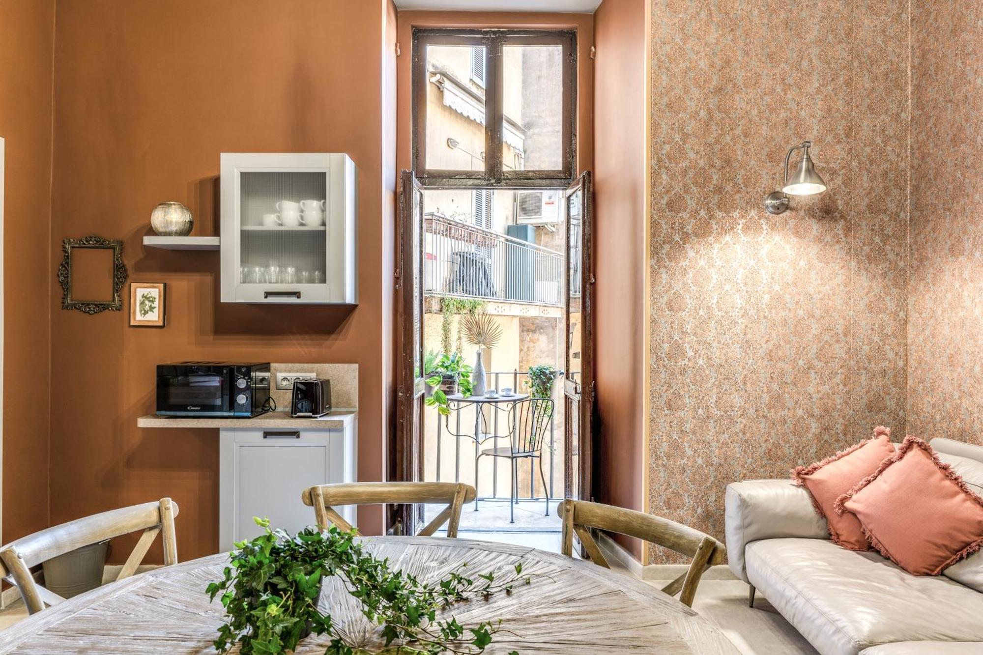 Corso Miracle Suite Řím Exteriér fotografie