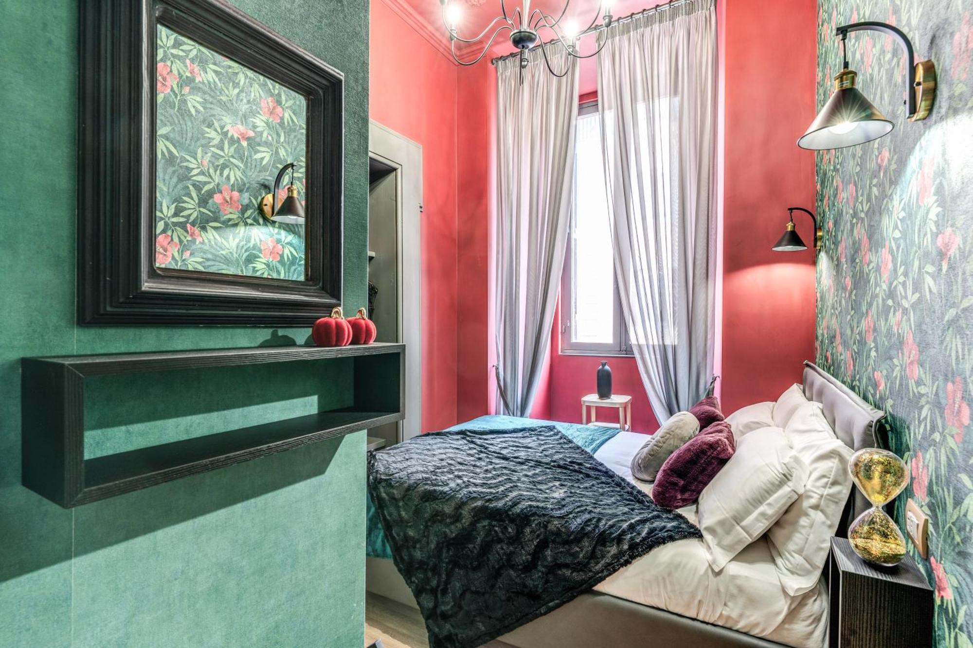 Corso Miracle Suite Řím Exteriér fotografie